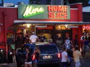 Sunday Slice & A Beer