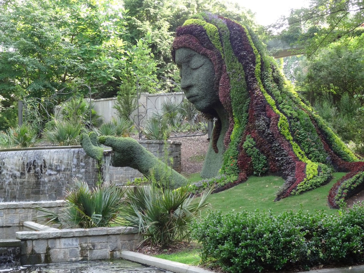 Atlanta, Georgia ~ June 5-9