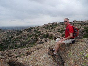 WMWR - Top of Elk Mt