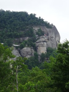 Chimney Rock, NC