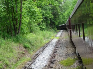 Great Smoky Mountain Railroad