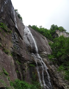Hickory Nut Falls, Chimney Rock, NC