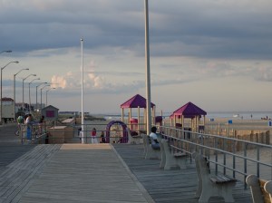 Greetings from Asbury Park