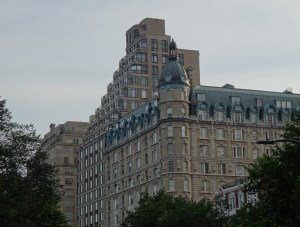 Central Park West