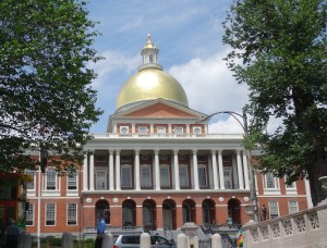 Current Massachusetts State House