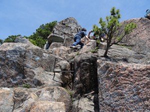 Beehive Trail, Acadia National Park