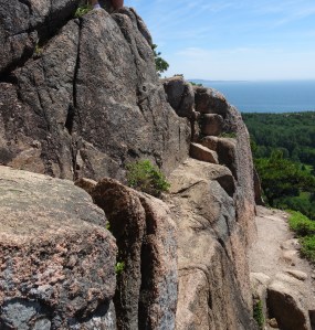 Beehive Trail, Acadia National Park