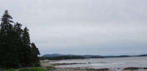 Seawall, Acadia National Park