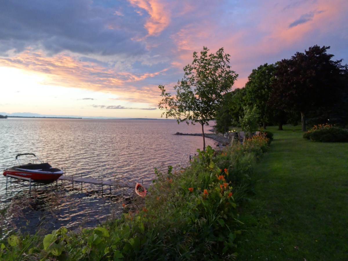 New England ~ July 8 – 10