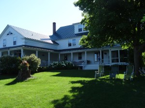 Adam's Landing, Grand Isle, VT