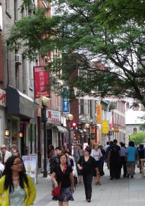 China Town, Montreal