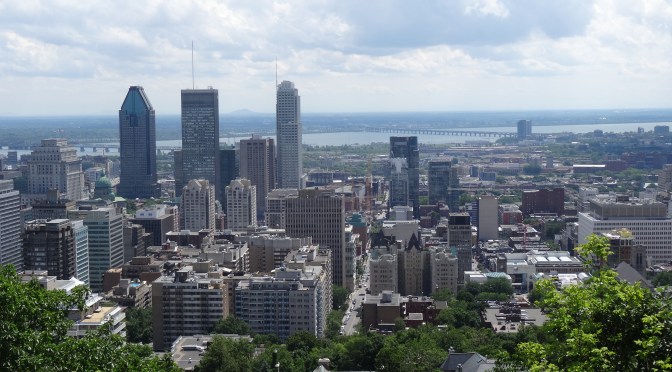 Montreal, Quebec ~  July 13 – 16, 2014