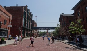 The Distillery, Toronto