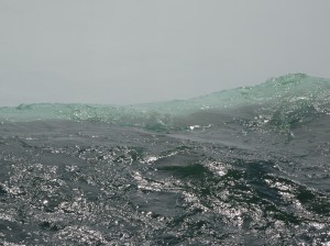 Crestline of Horseshoe Falls, Niagara Falls, Ontario