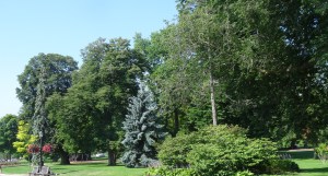 Queen Victoria Park, Niagara Falls, Ontario