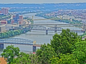 Pittsburgh Skyline