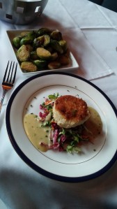 High quality seafood options with superior service. $$$$