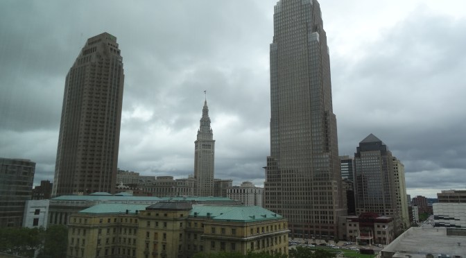 Ohio’s Halls of Fame – Canton & Cleveland: July 26-28, 2014