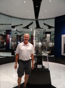 Trey & Heisman Trophy