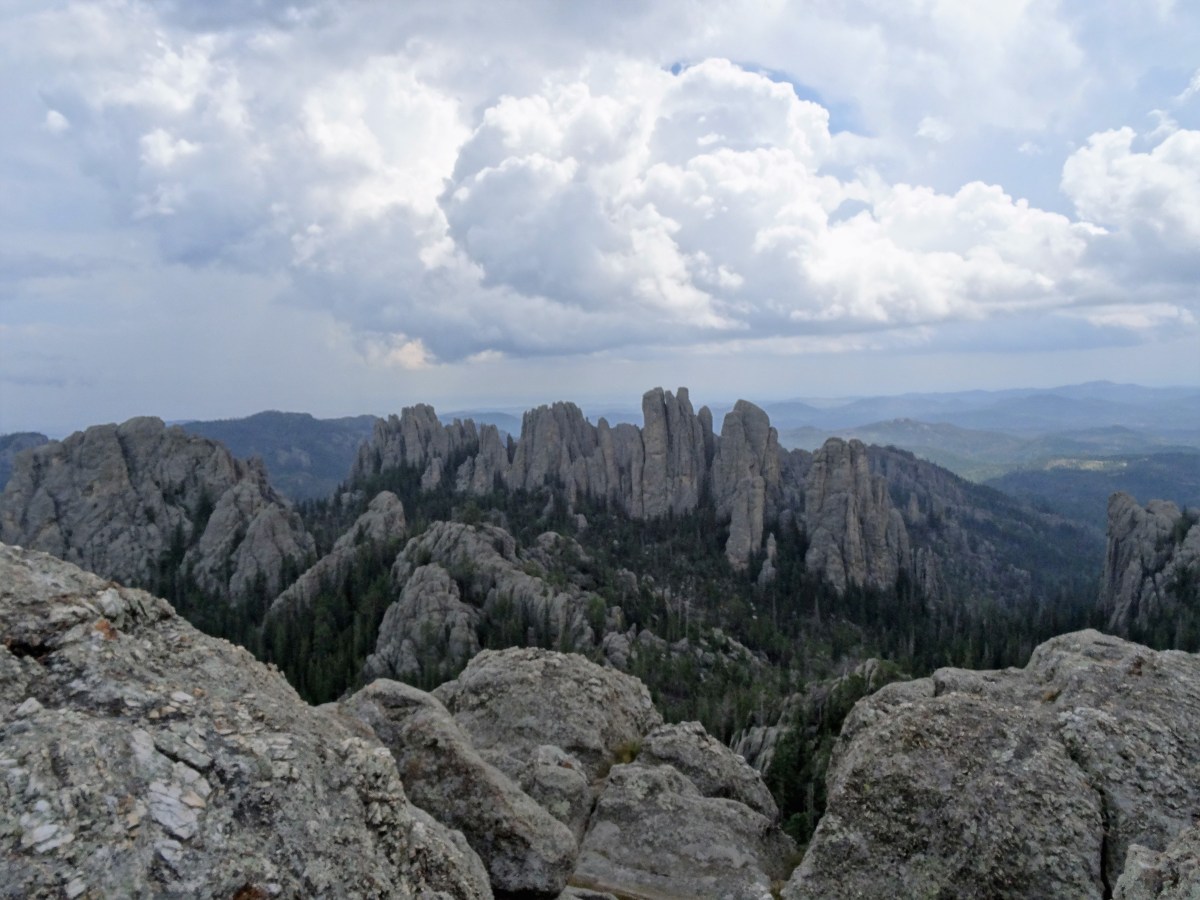 Across the Mid-West and The Black Hills ~ August 4 – 9, 2014