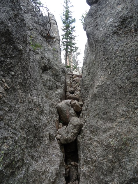 Little Devil's Tower Path