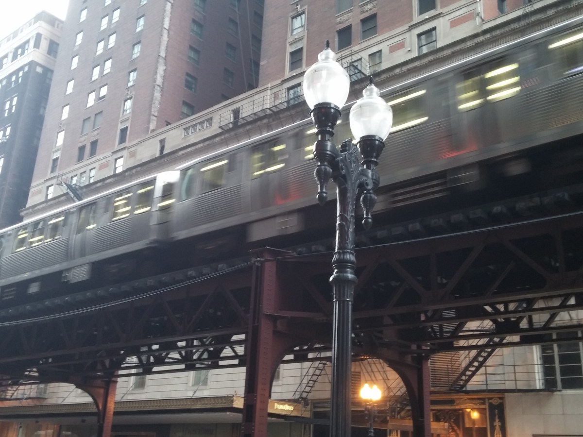 Chicago, Illinois ~ July 30 – August 4, 2014