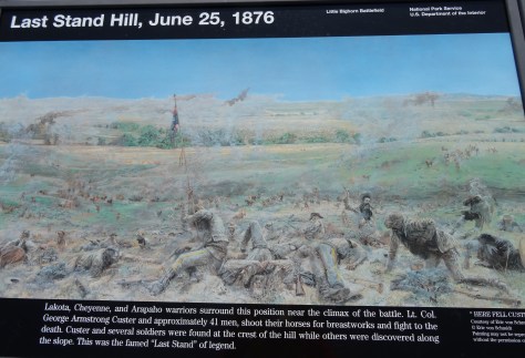 Little Bighorn Battlefield