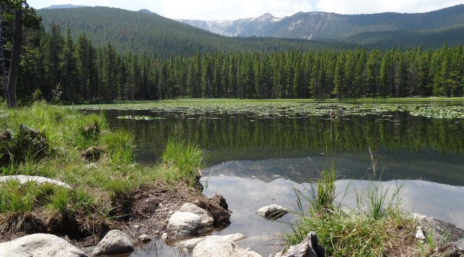 Red Lodge, Montana – August 9~13, 2014