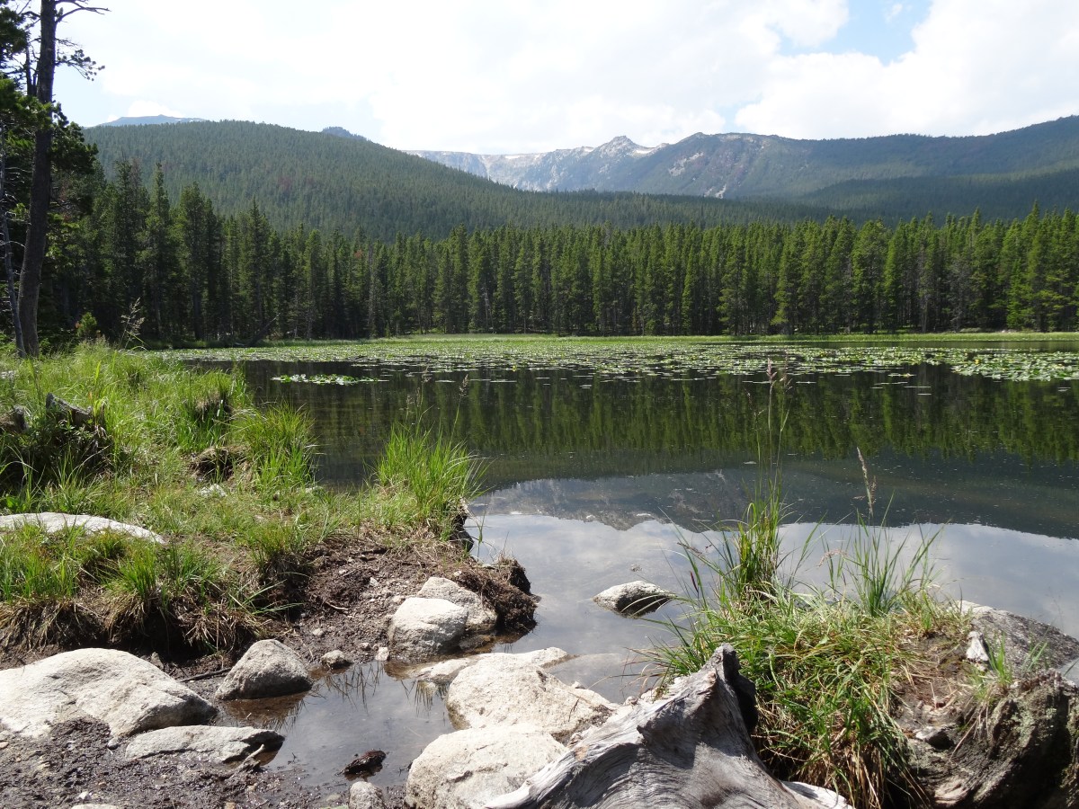 Red Lodge, Montana – August 9~13, 2014