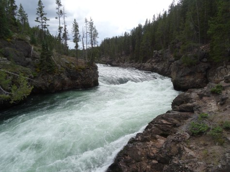 Yellowstone River