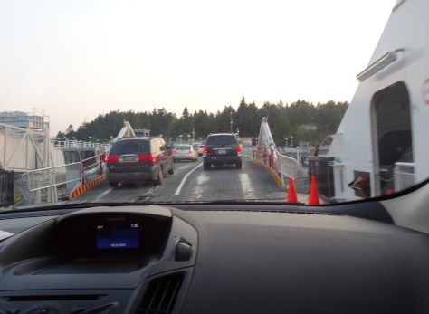 Ferry Crossing