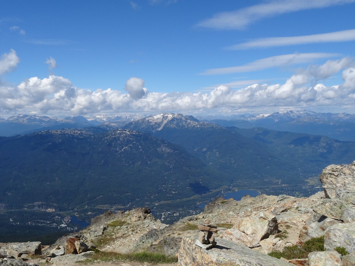 Whistler, British Columbia ~ August 25-29, 2014