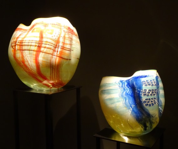 Chihuly - Navaho Inspired
