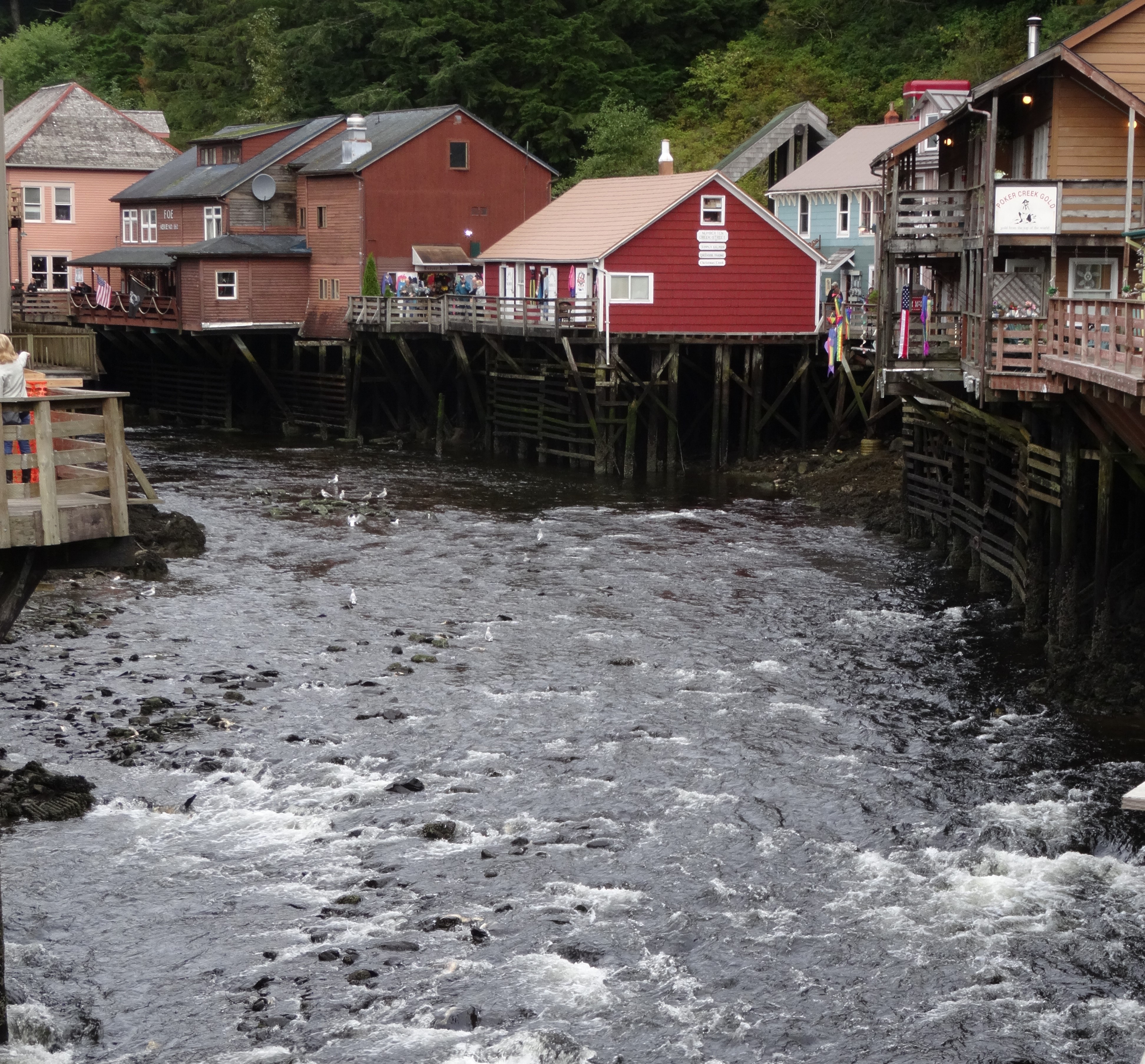 Ketchikan Creek