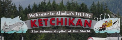 Ketchikan Sign