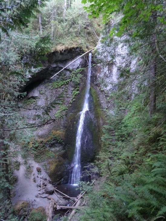 Marymere Falls