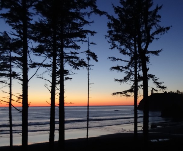 Ruby Beach, Washington