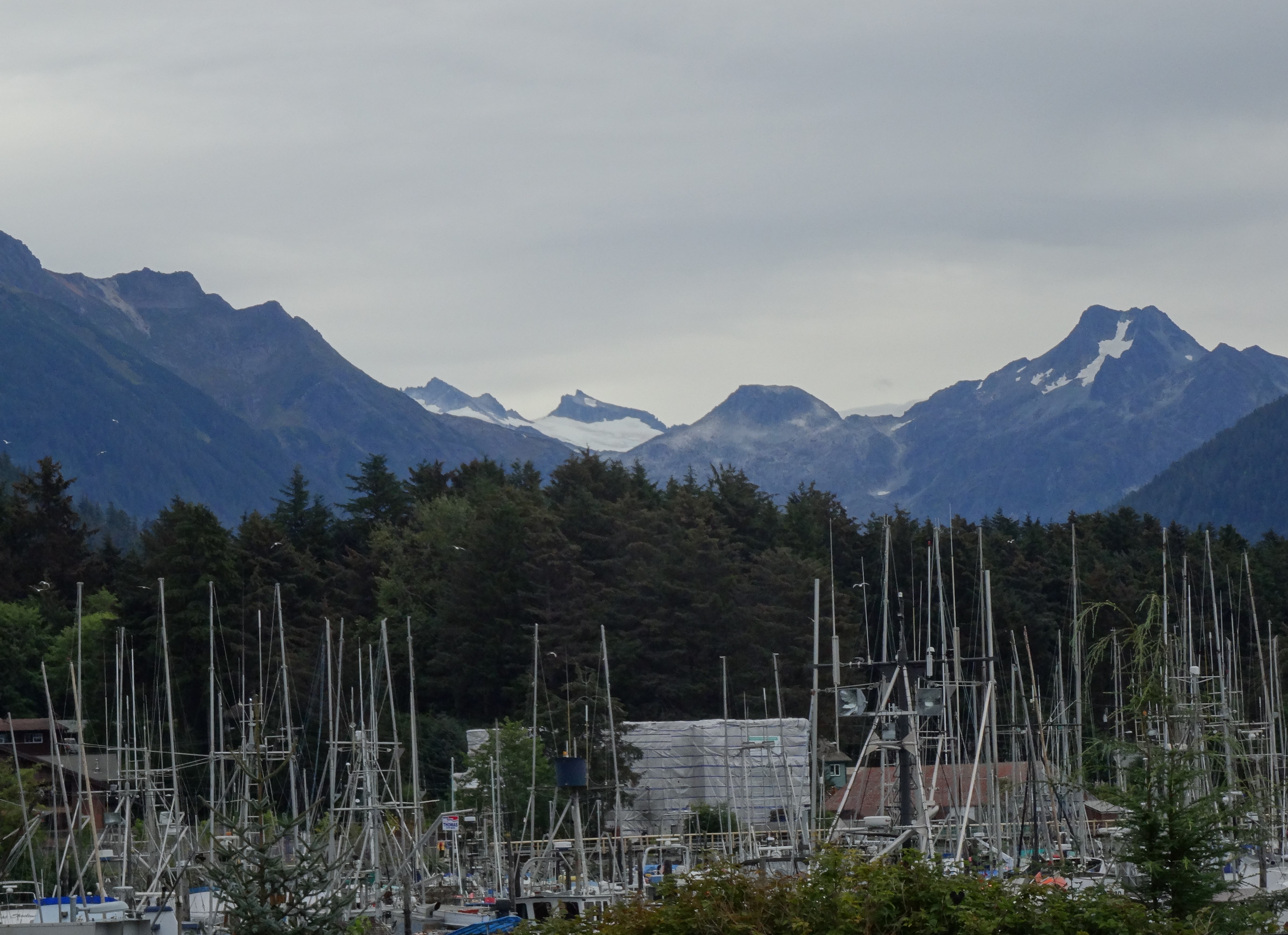 Sitka Skyline