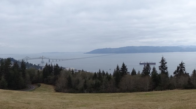 Astoria, Oregon & US Hwy 101 Coastline Drive, Part 2 ~ September 15-17, 2014