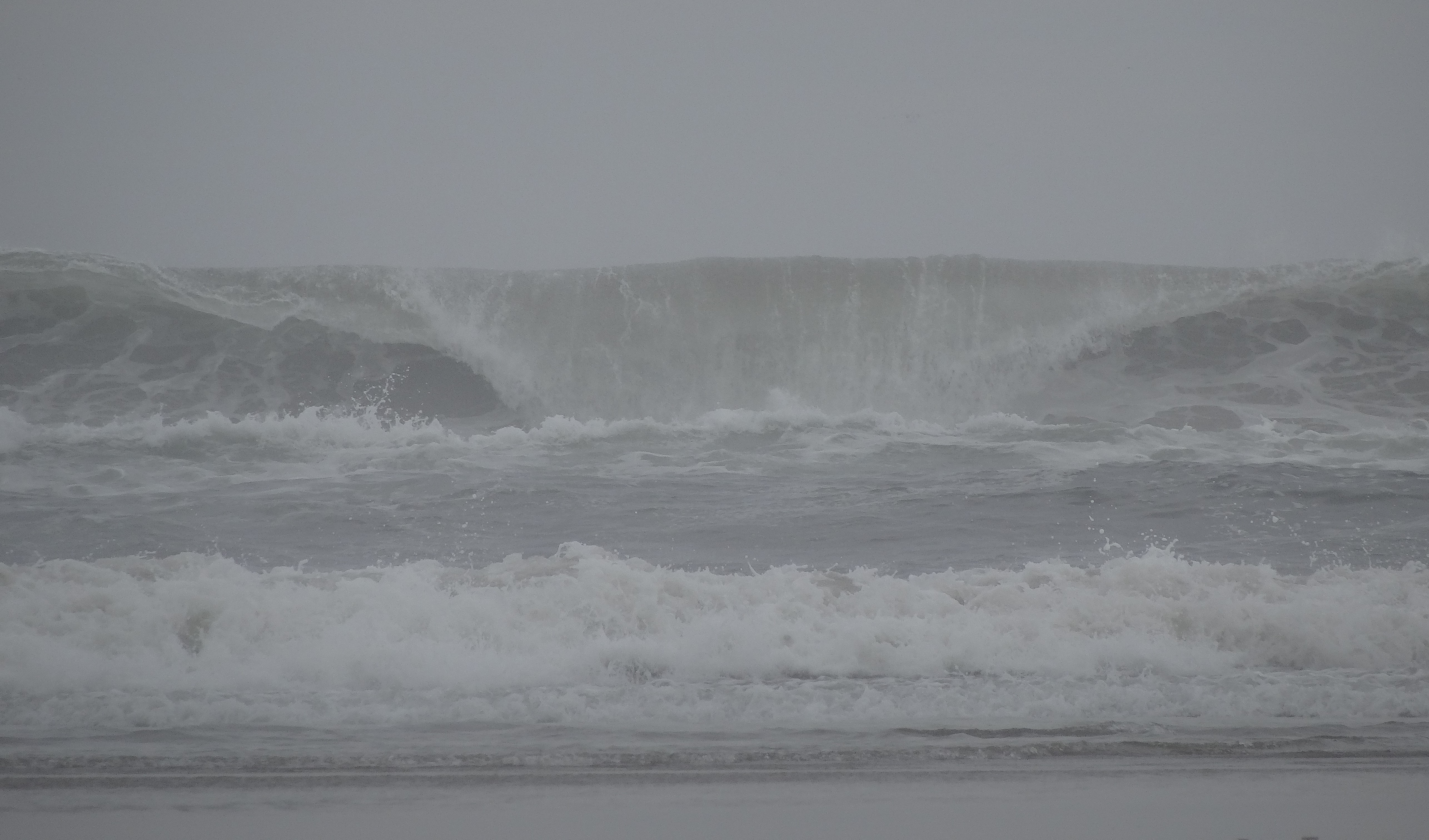 Oregon Coast - Drive to Lincoln City 4
