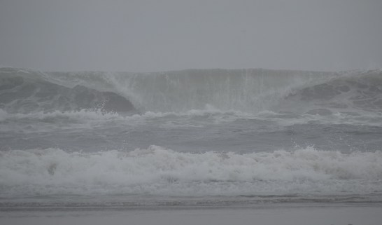 Oregon Coast - Drive to Lincoln City 4