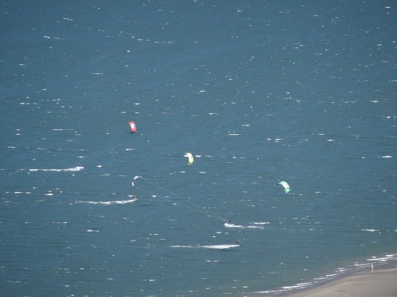 Wind Sailing on the Columbia River