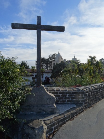 Carmel Mission, Carmel, CA 3