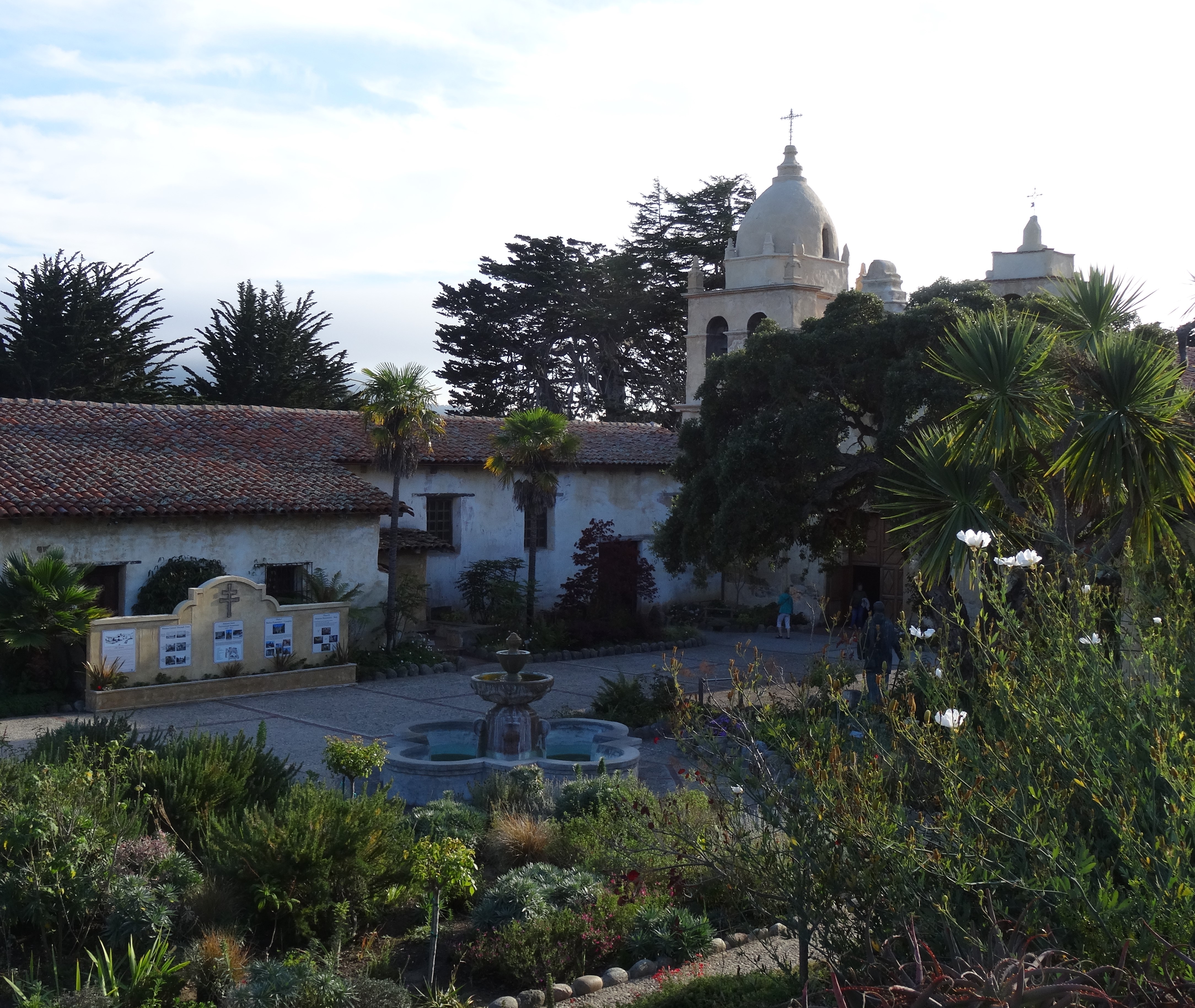 Carmel Mission, Carmel, CA 4