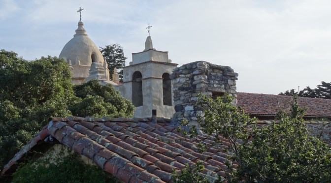 Carmel-by-the-Sea, California ~ October 5 – 8, 2014