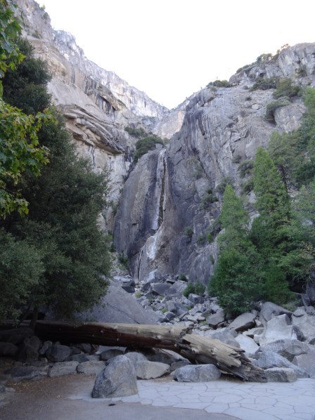 08 Lower Yosemite Falls