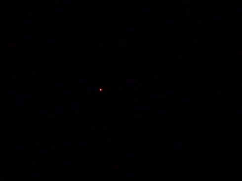 20 Camper's Light, Half Dome from Glacier Point, Yosemite