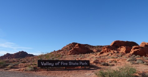 11 Valley of Fire State Park