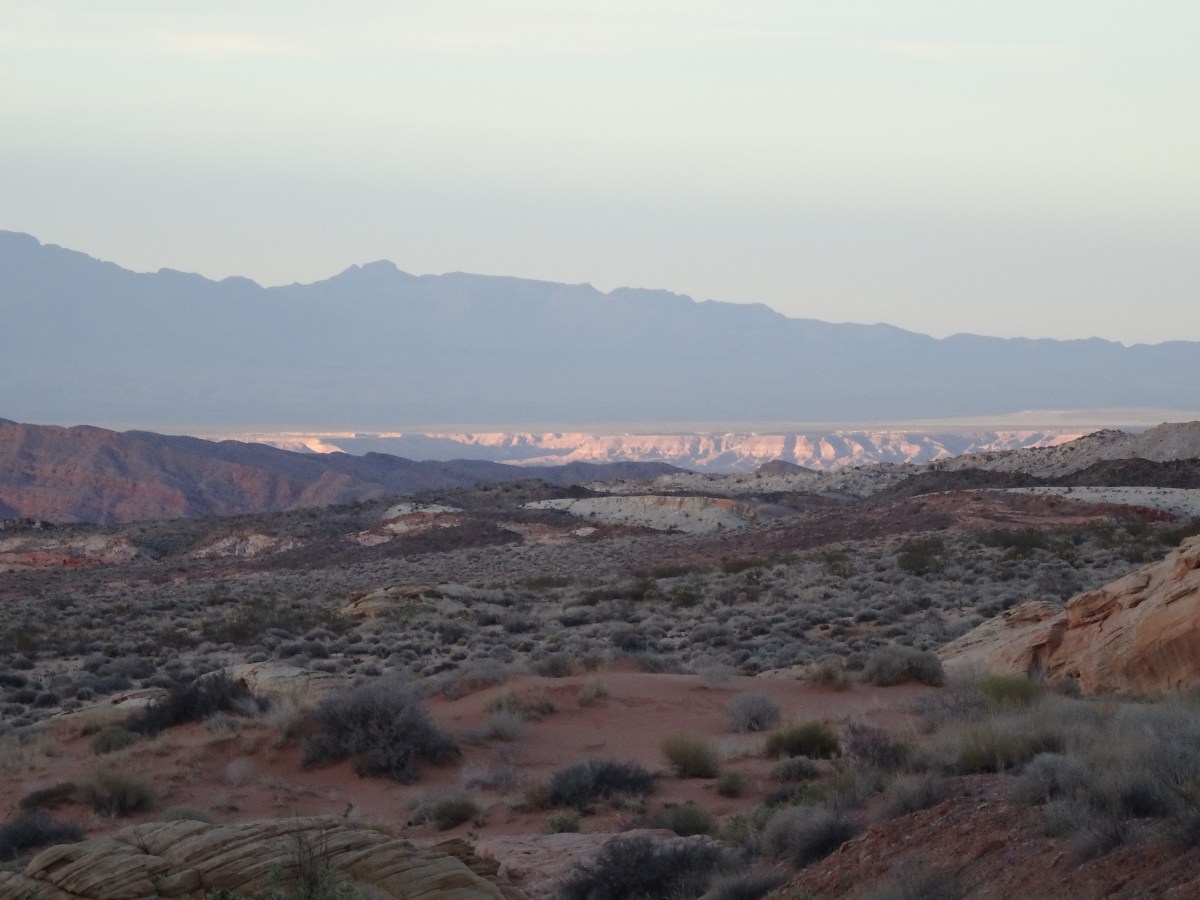 Mojave Desert:  Hoover Dam, Valley of Fire State Park & Death Valley National Park ~ October 12 – 17, 2014