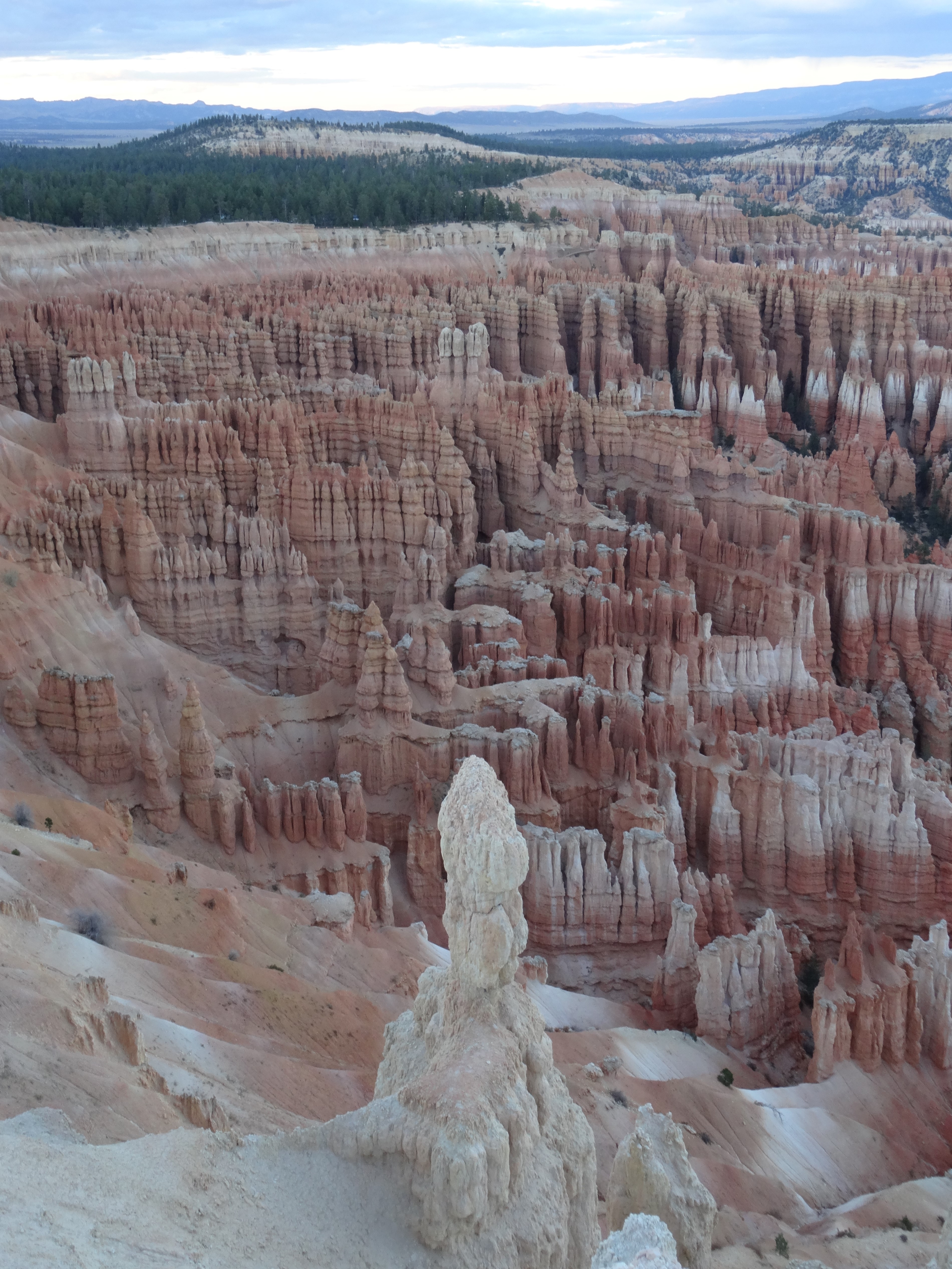 Bryce Canyon from Inpsiration Point 2